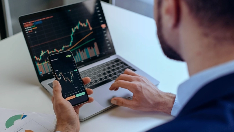 CapInvestAi KI-Handelsdashboard